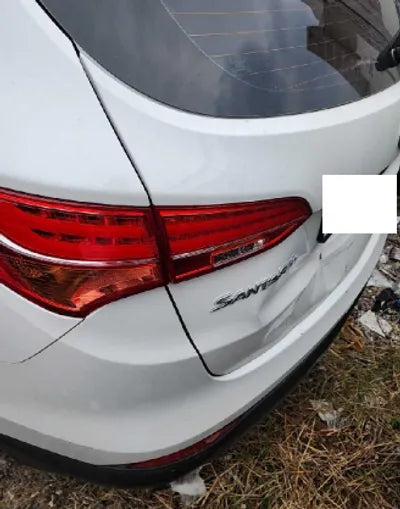 2015 Hyundai Santa FE 710KMKMHSW81UDFU4 VIN:710KMKMHSW81UDFU4