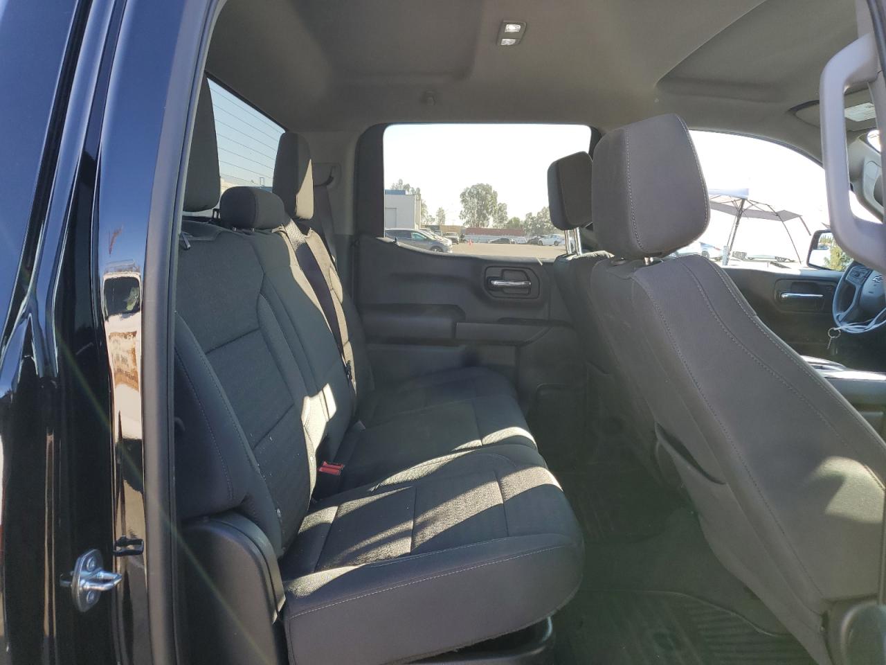 2023 CHEVROLET SILVERADO K1500 TRAIL BOSS CUSTOM VIN:3GCPDCEK5PG229780