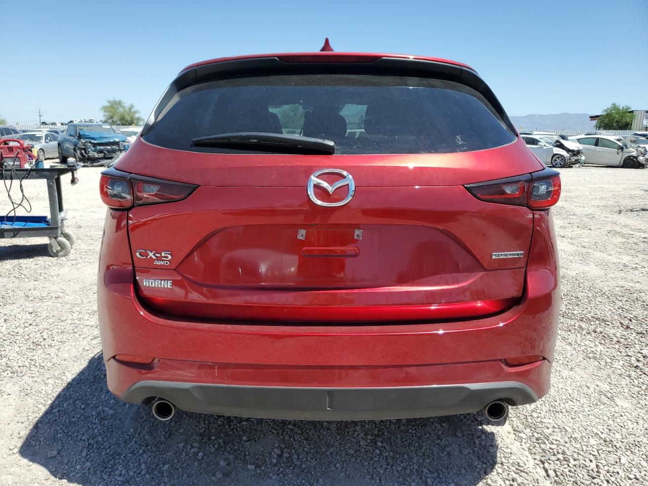 2024 MAZDA CX-5 PREFERRED VIN:JM3KFBCM2R0369979