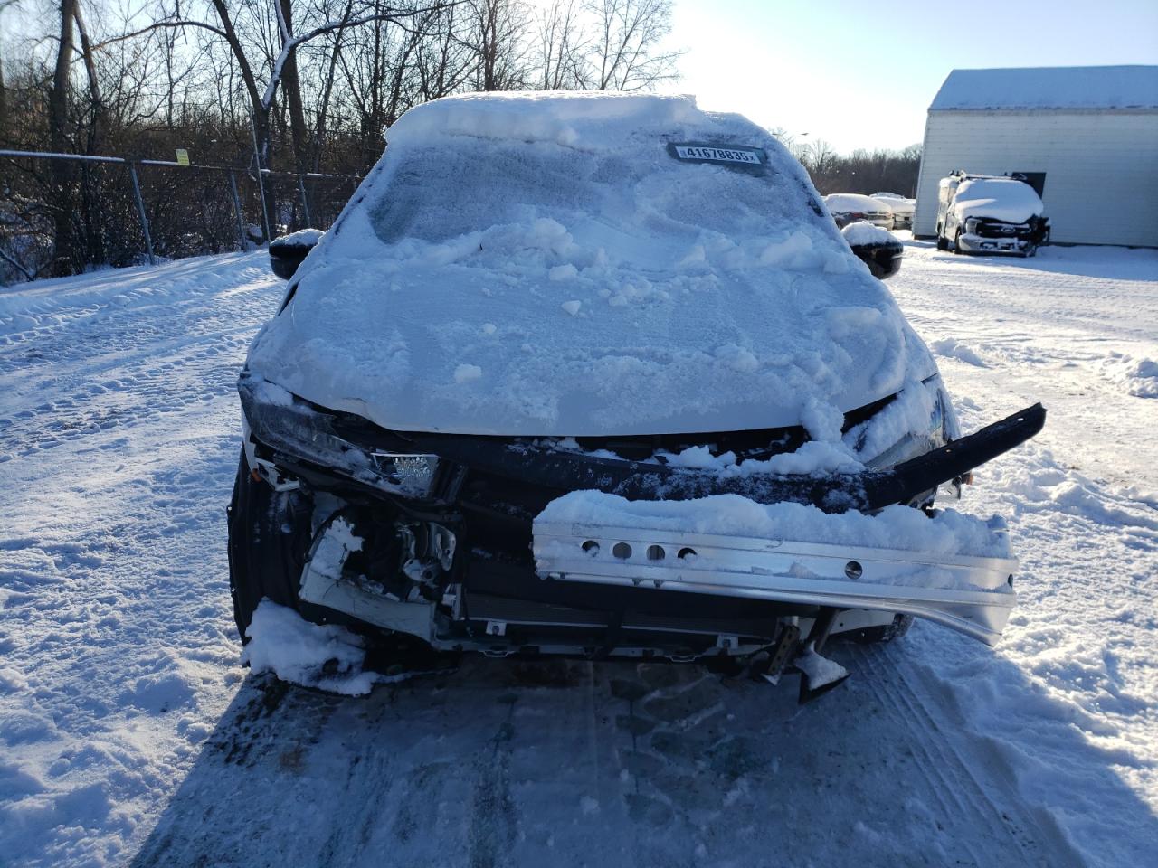 2024 HONDA ODYSSEY SPORT VIN:1FMCU0D78BKC69956