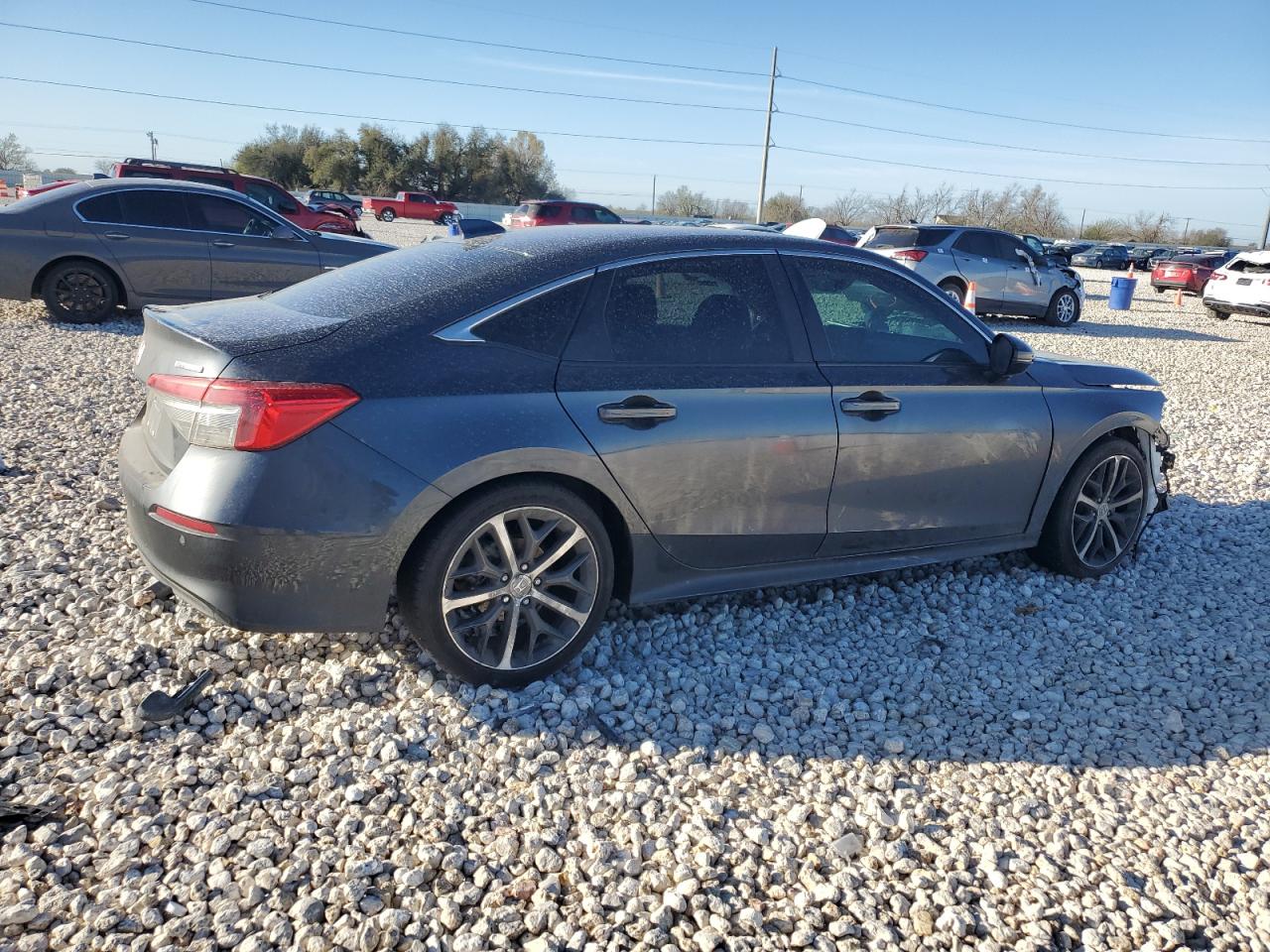 2024 HONDA CIVIC TOURING VIN:2HGFE1F93RH339708