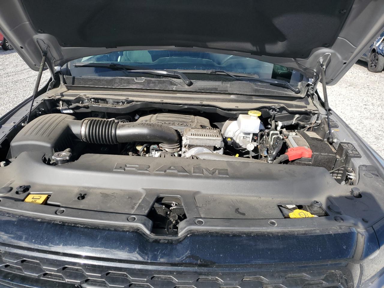 2024 RAM 1500 BIG HORN/LONE STAR VIN:1C6SRFFT5RN130477