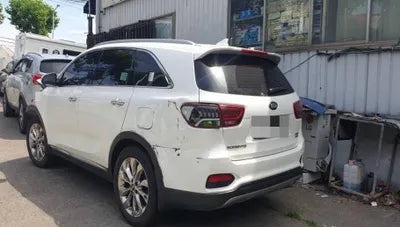 2018 Kia Sorento VIN: