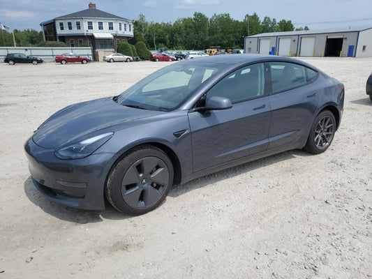 2023 TESLA MODEL 3  VIN:5YJ3E1EA6PF715057