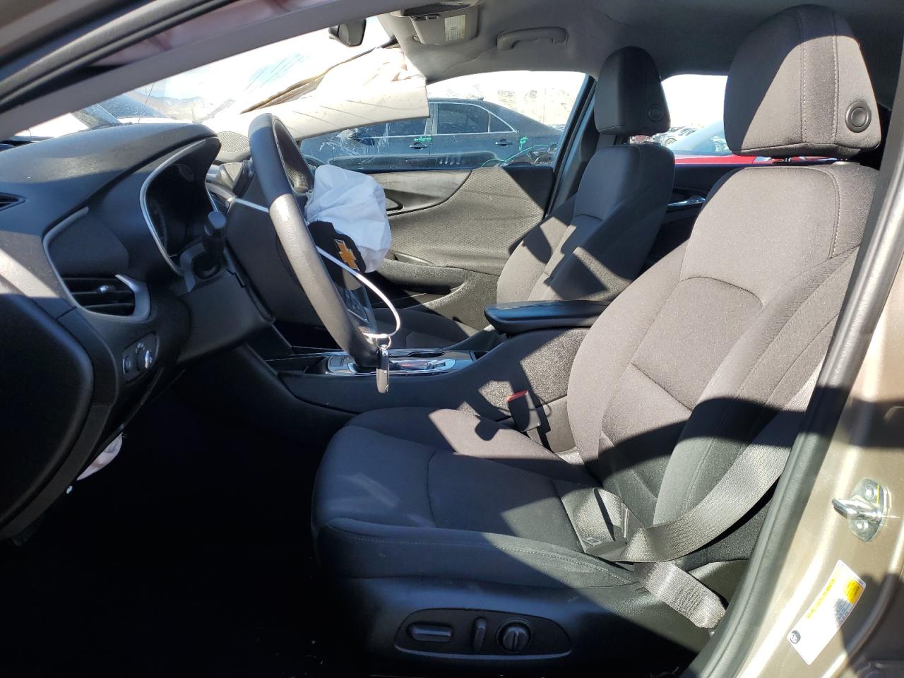 2022 CHEVROLET MALIBU LT VIN:1G1ZD5ST4NF115603