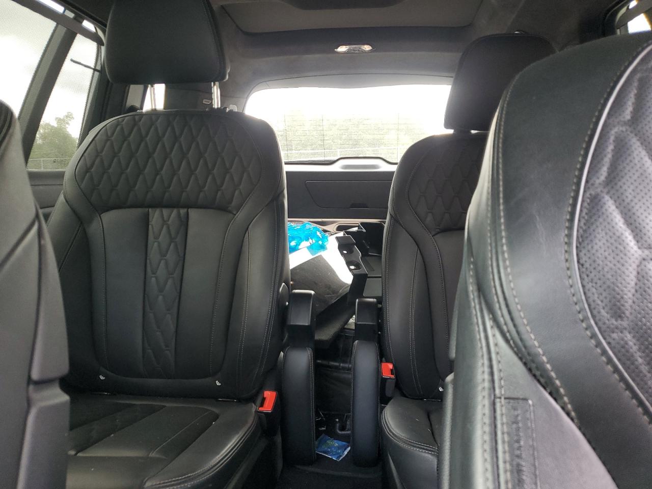 2023 BMW X7 XDRIVE40I VIN:5UX23EM0XP9R71356