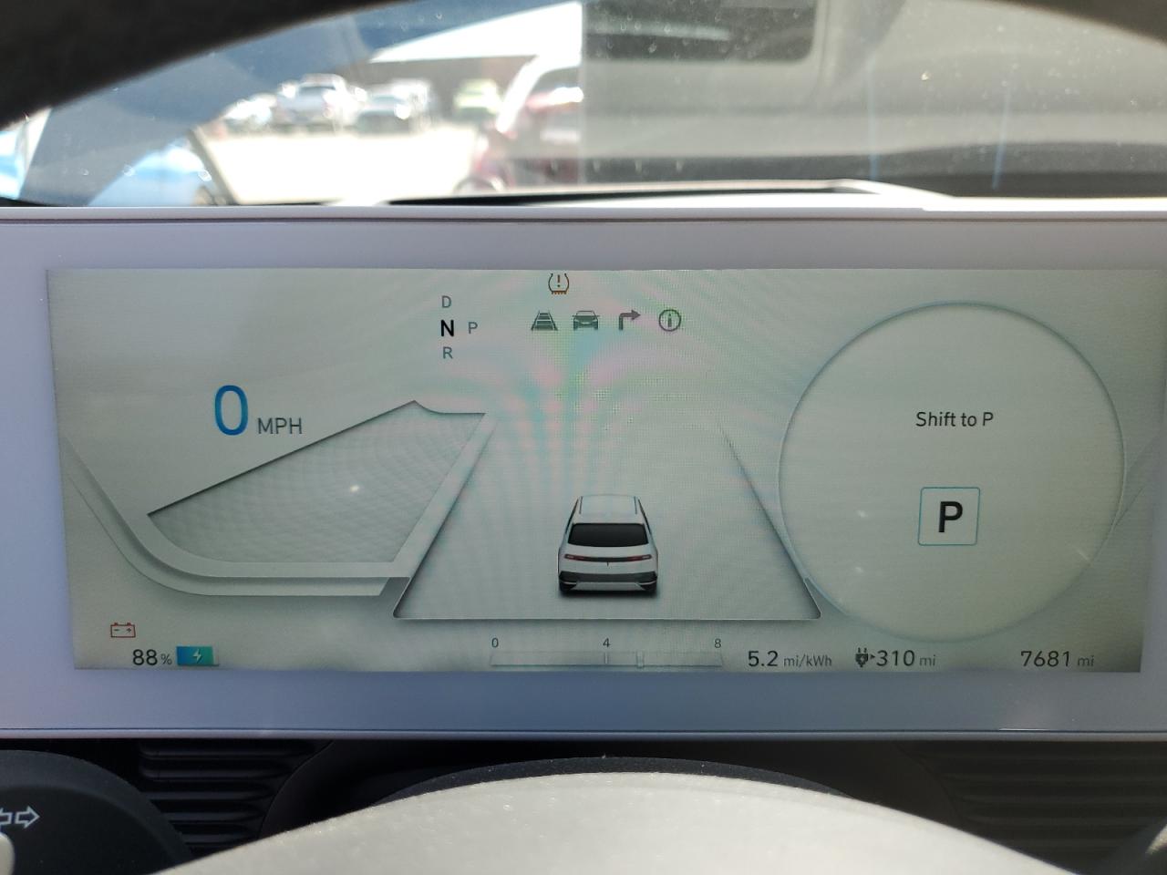 2024 HYUNDAI IONIQ 5 LIMITED VIN:KM8KR4DE6RU287700