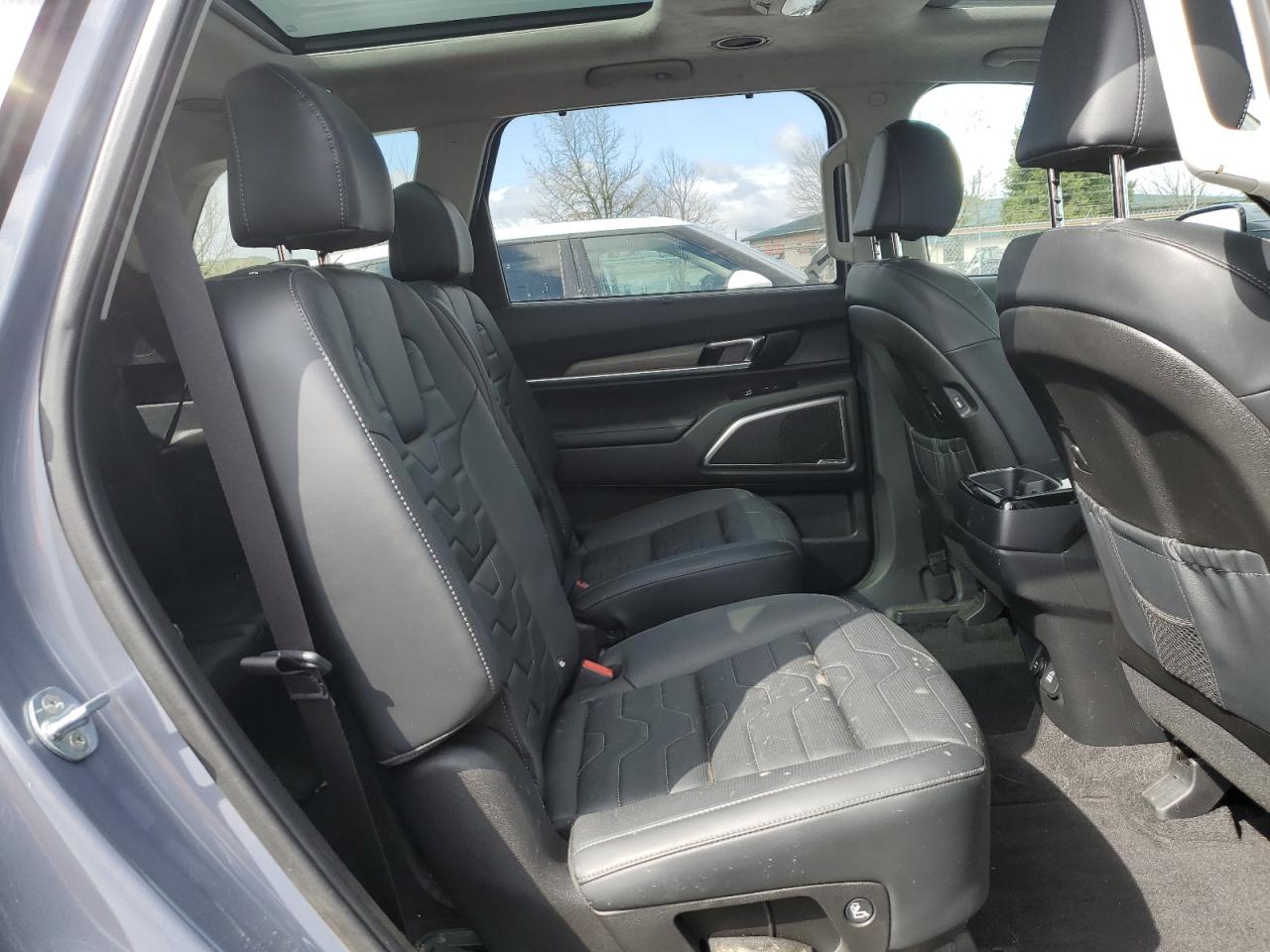 2022 KIA TELLURIDE SX VIN:5XYP5DHC4NG244998