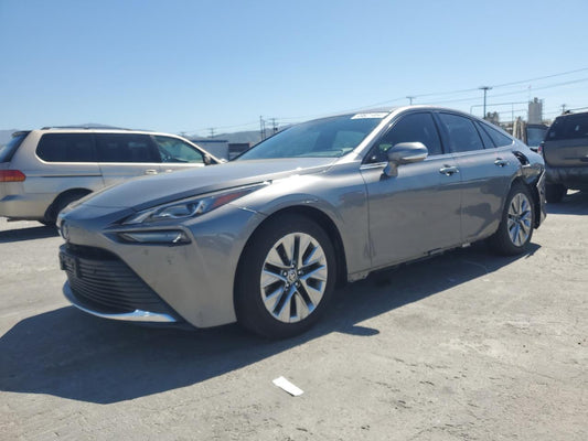 2022 TOYOTA MIRAI LE VIN:JTDAAAAA7NA005518