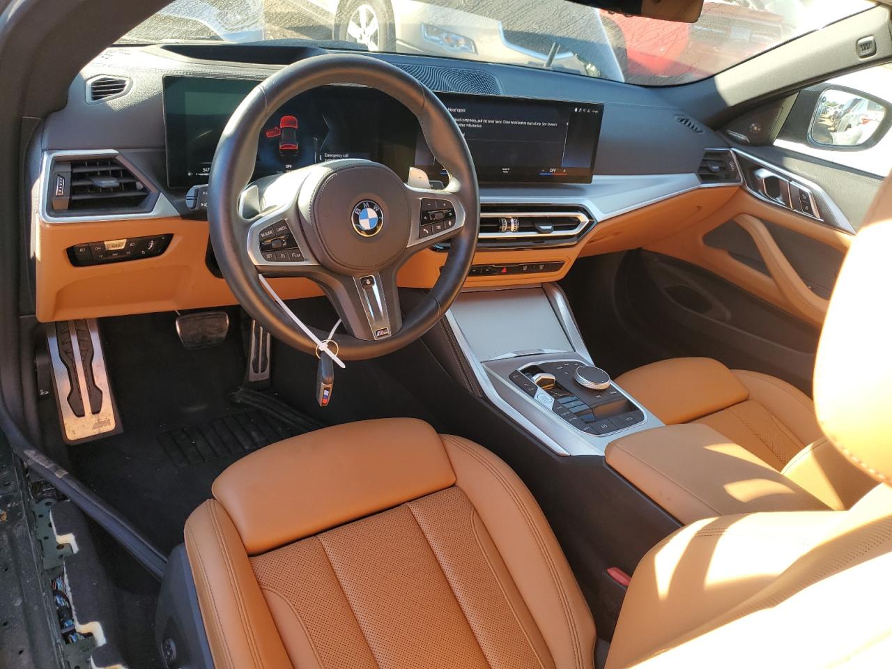 2024 BMW 430XI  VIN:WBA43AT09RCP01882