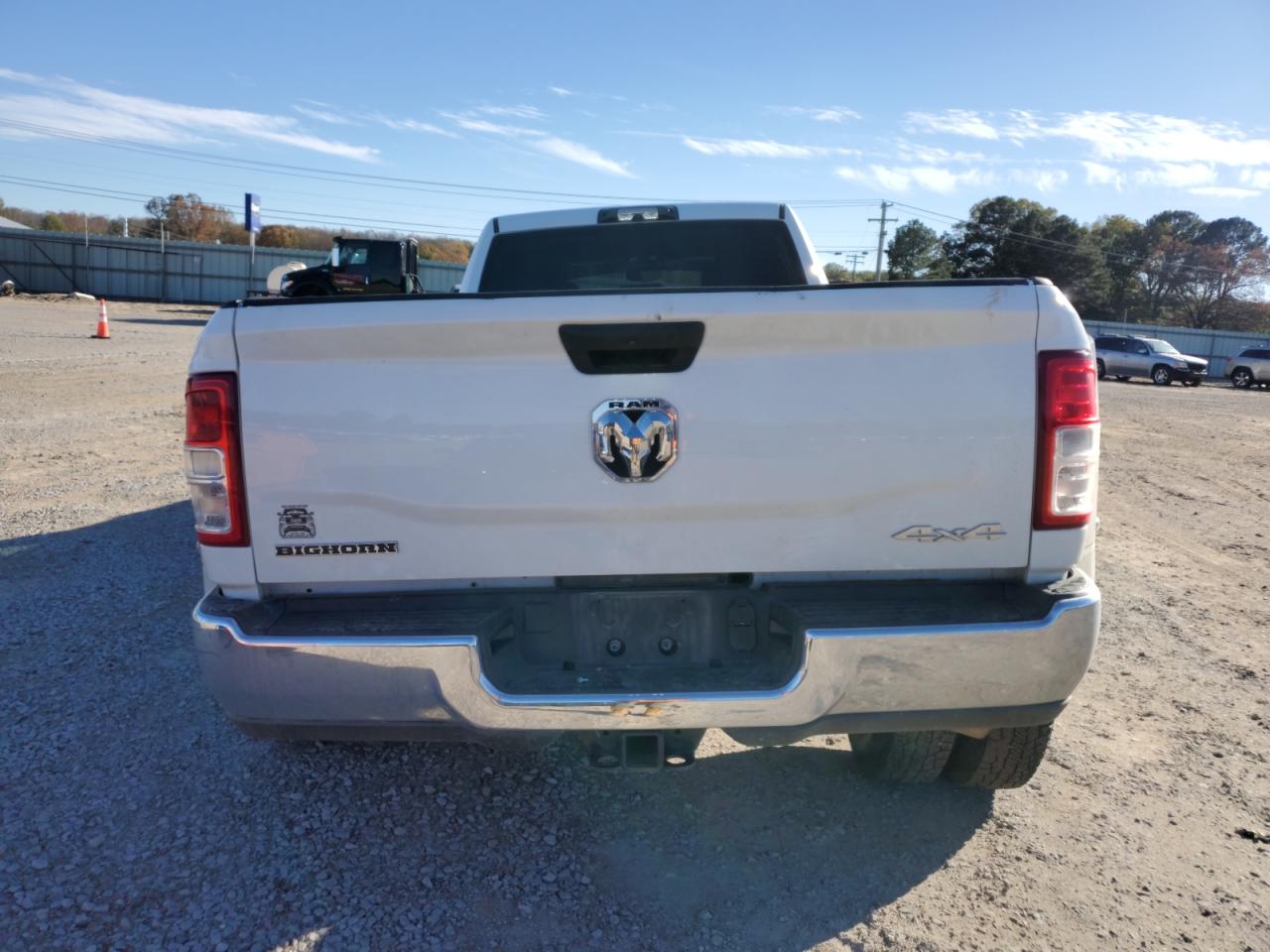 2024 RAM 3500 BIG HORN VIN:3C63RRHL2RG280980