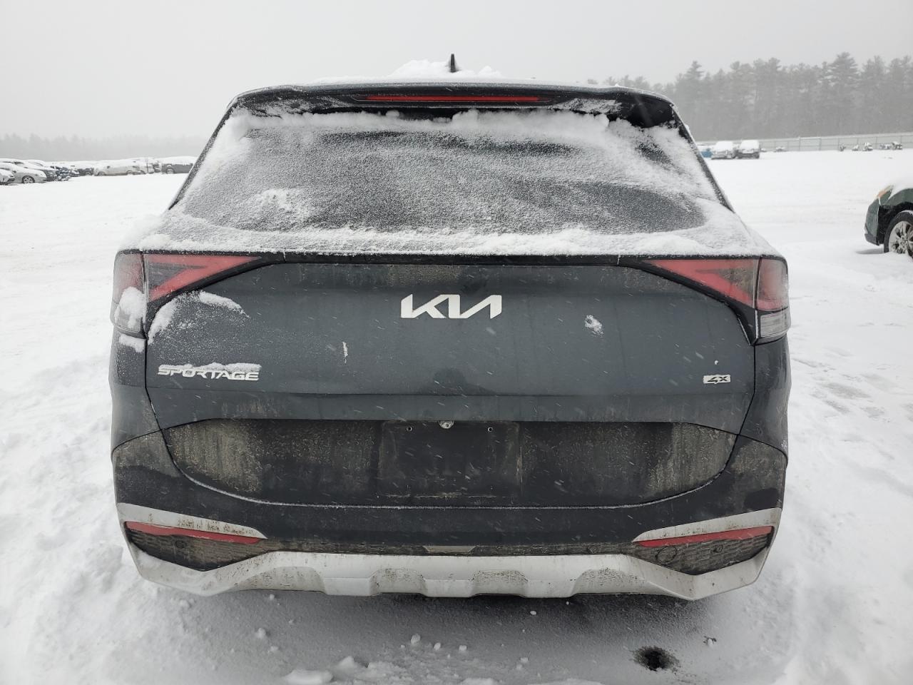 2024 KIA SPORTAGE LX VIN:KNDPUCDF2R7243364