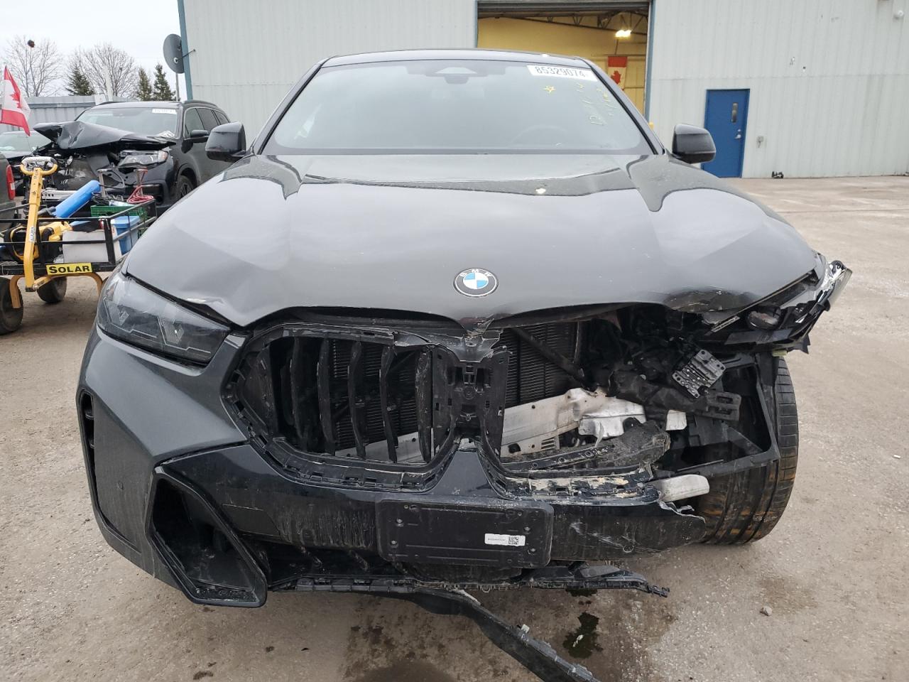 2024 BMW X6 XDRIVE40I VIN:5UX33EX01R9T50154