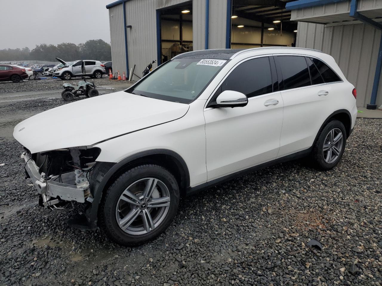 2022 MERCEDES-BENZ GLC 300 VIN:W1N0G8DB7NV362061