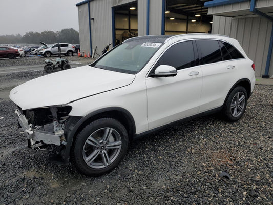 2022 MERCEDES-BENZ GLC 300 VIN:W1N0G8DB7NV362061