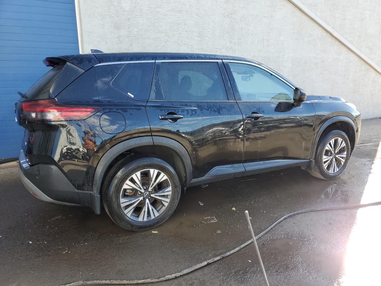 2023 NISSAN ROGUE SV VIN:JN8BT3BA5PW005195