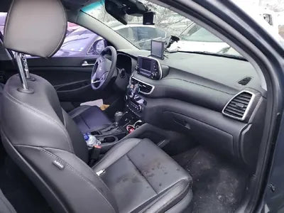 2020 Hyundai Tucson 000KMHJ281ADLU270 VIN:000KMHJ281ADLU270