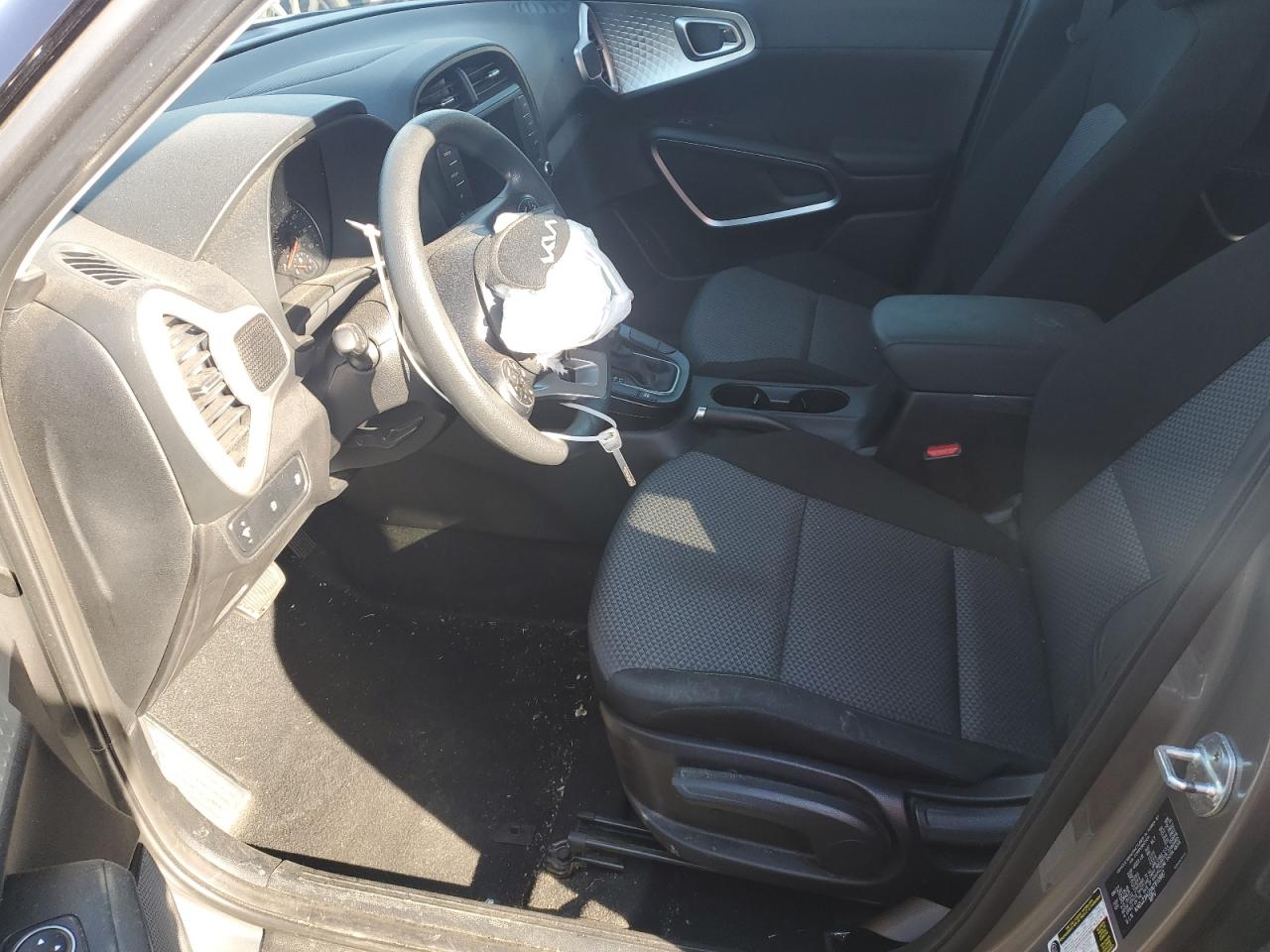 2022 KIA SOUL LX VIN:KNDJ23AU5N7810997