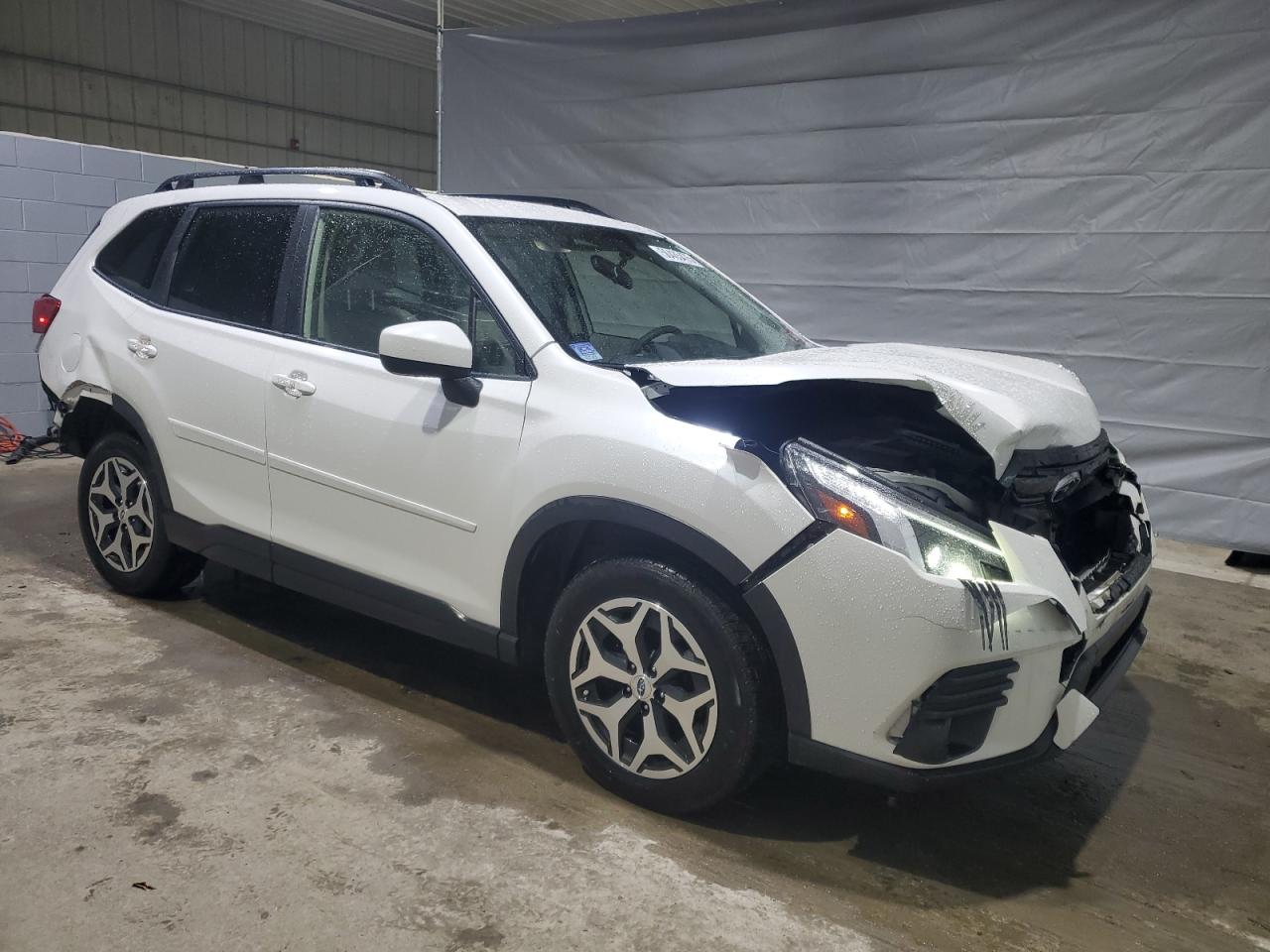 2023 SUBARU FORESTER PREMIUM VIN:JF2SKAEC9PH486025