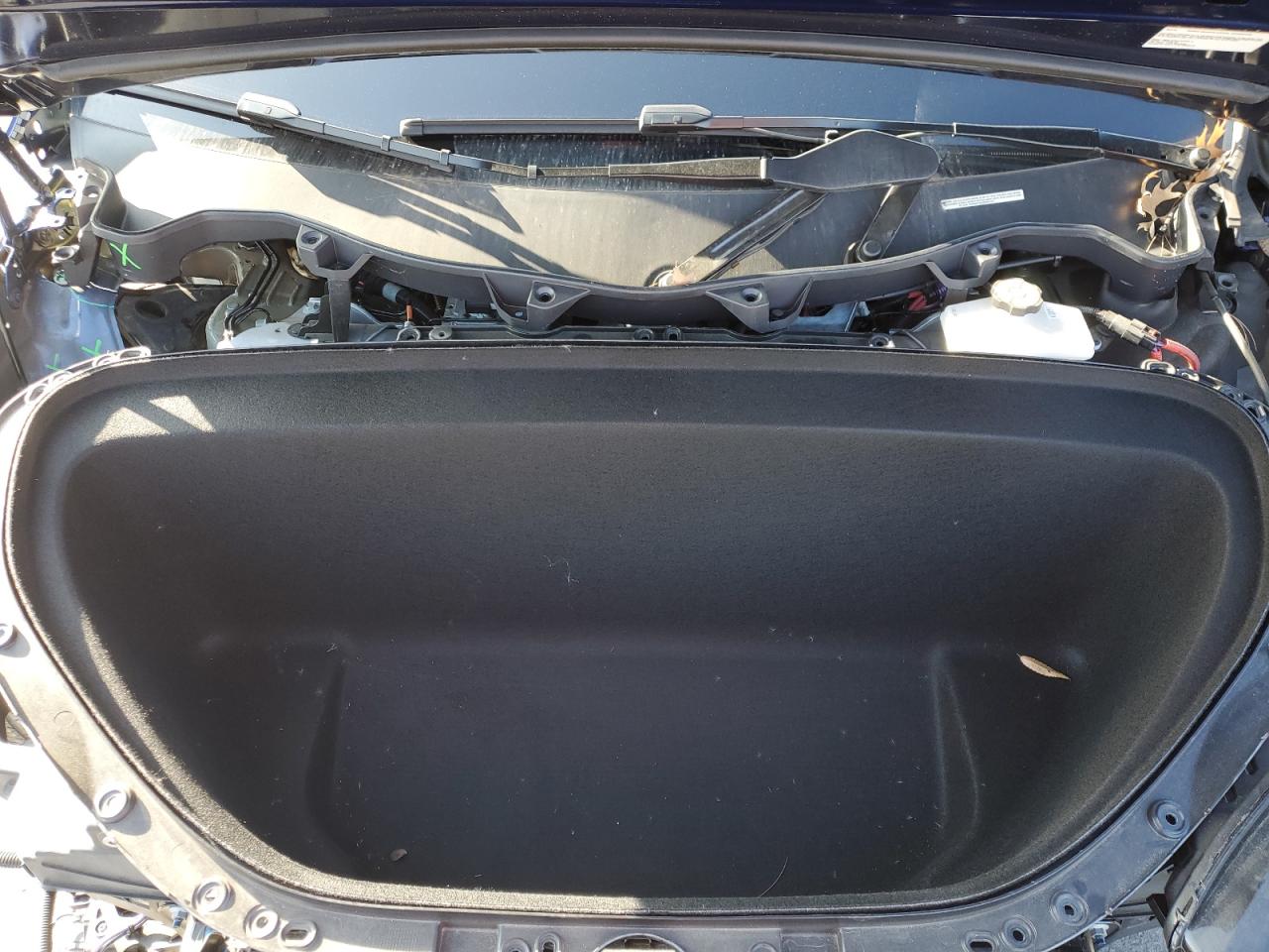 2023 TESLA MODEL X  VIN:7SAXCBE53PF367219