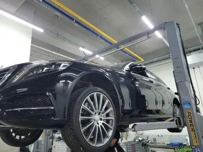 2016 Mercedes-Benz S 350 VIN: