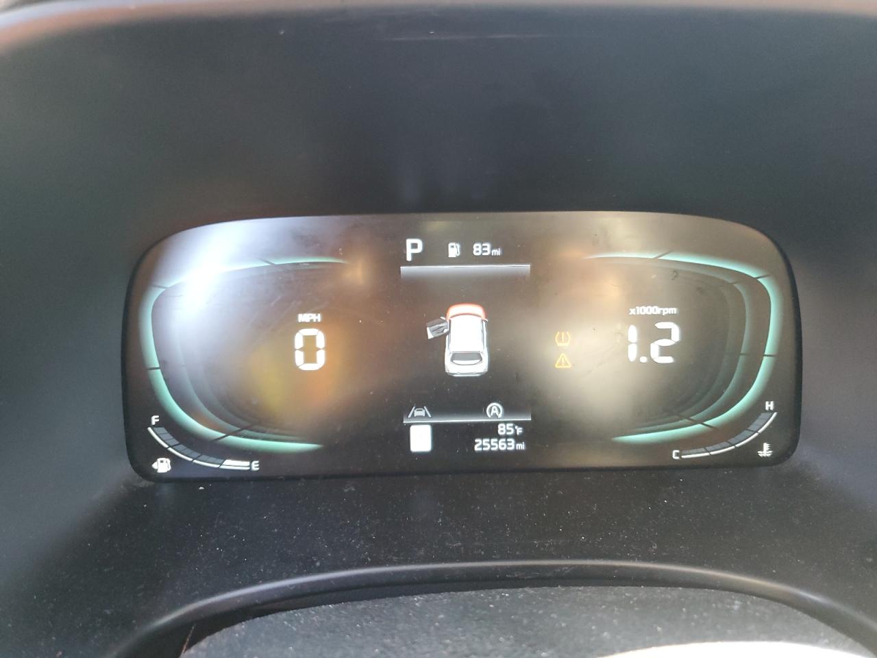 2023 KIA SOUL LX VIN:KNDJ23AU8P7211904