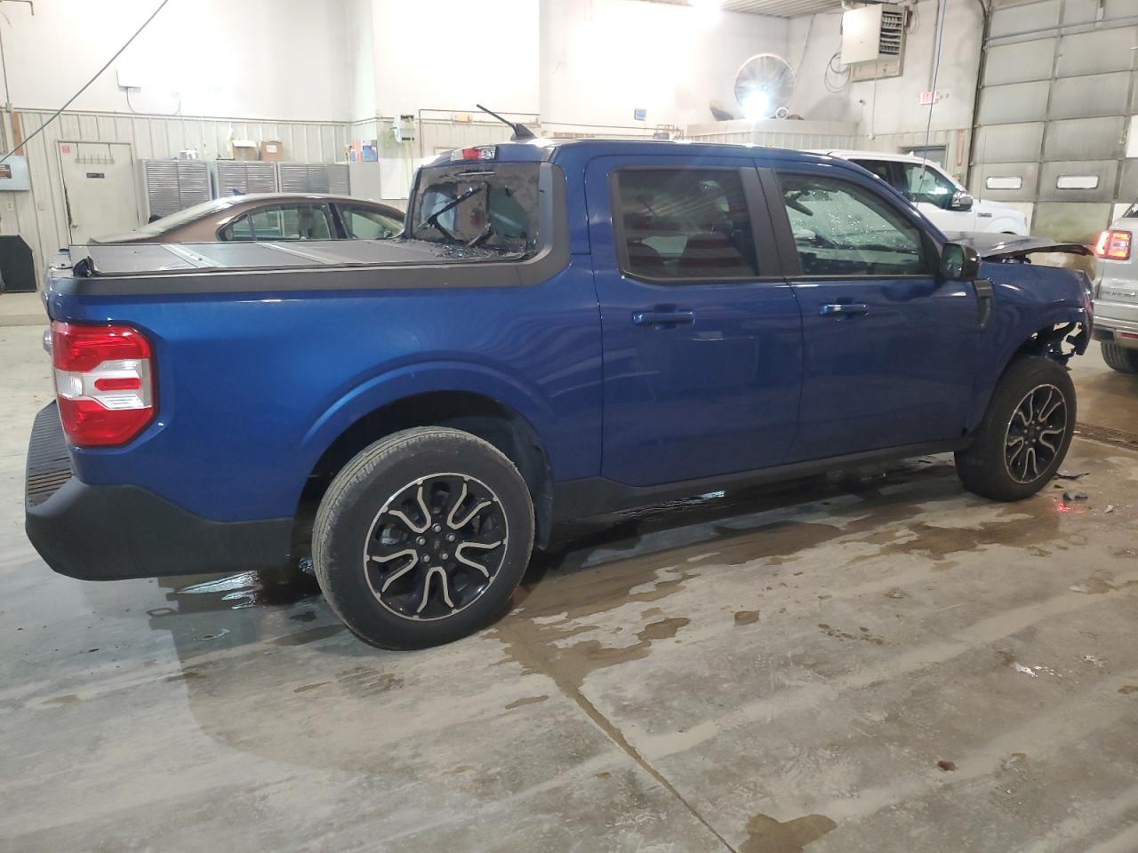 2024 FORD MAVERICK LARIAT VIN:3FTTW8M30RRA67094