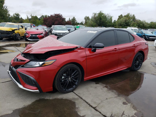 2023 TOYOTA CAMRY XSE VIN:4T1K61BK3PU098581