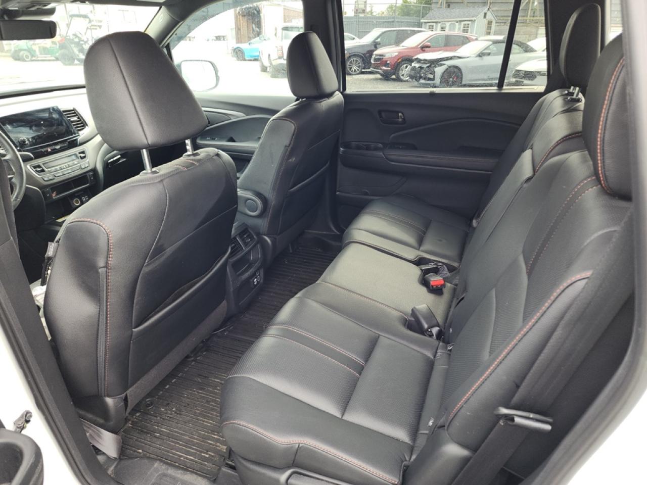 2022 HONDA PASSPORT TRAIL SPORT VIN:5FNYF8H61NB006617