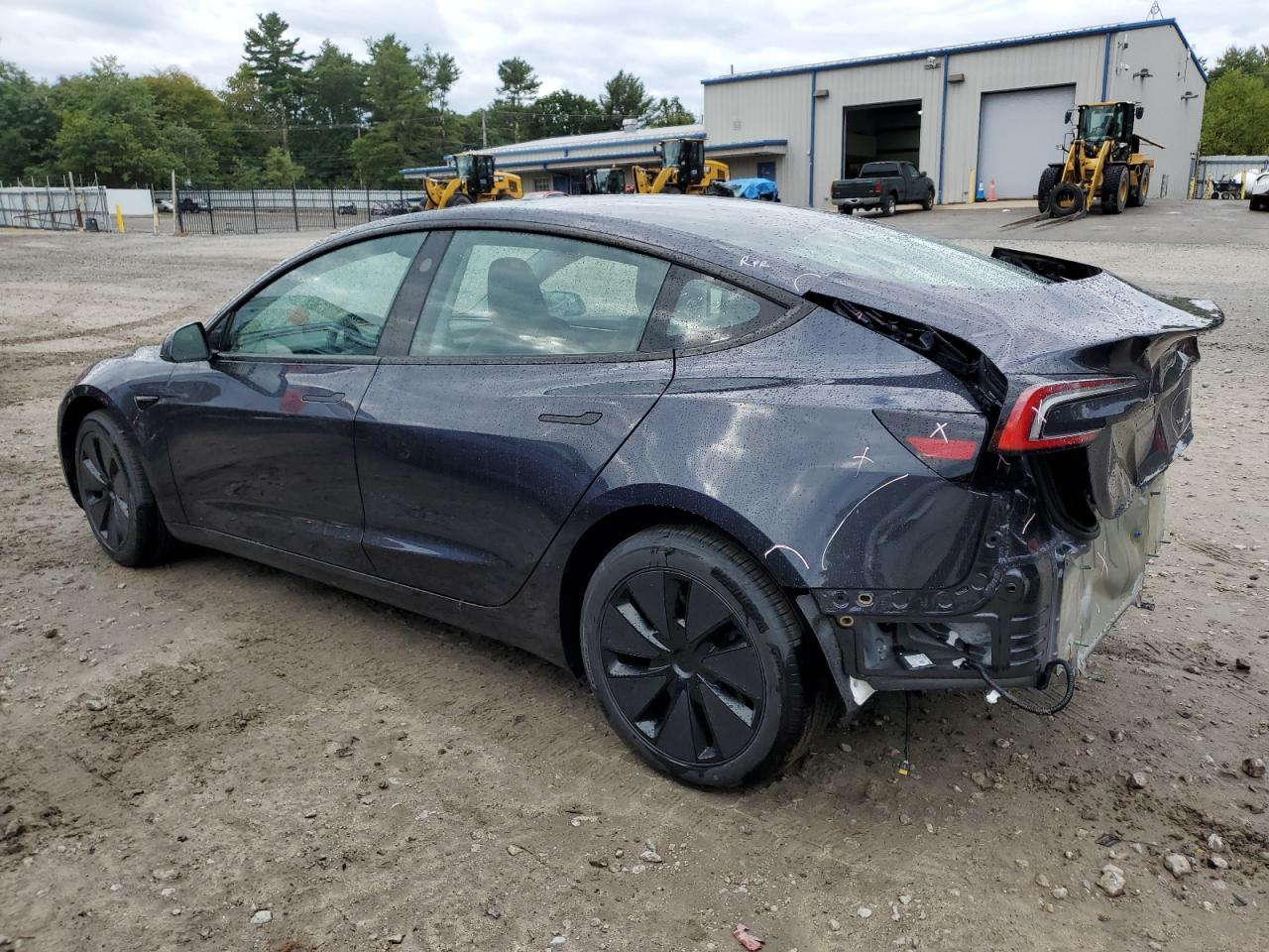 2024 TESLA MODEL 3  VIN:5YJ3E1EB2RF794755