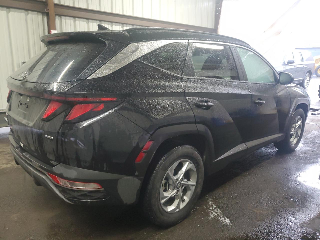 2024 HYUNDAI TUCSON SEL VIN:5NMJBCDE7RH337087