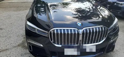 2020 BMW 740 WBA7S6100LCE09810 VIN:WBA7S6100LCE09810