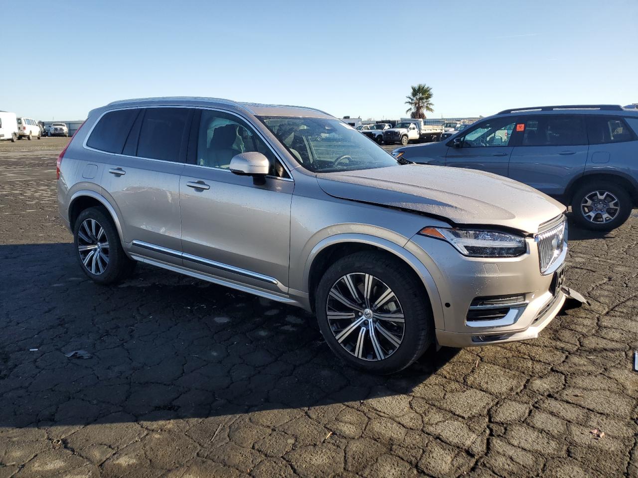 2023 VOLVO XC90 PLUS VIN:YV4L12PN7P1903108