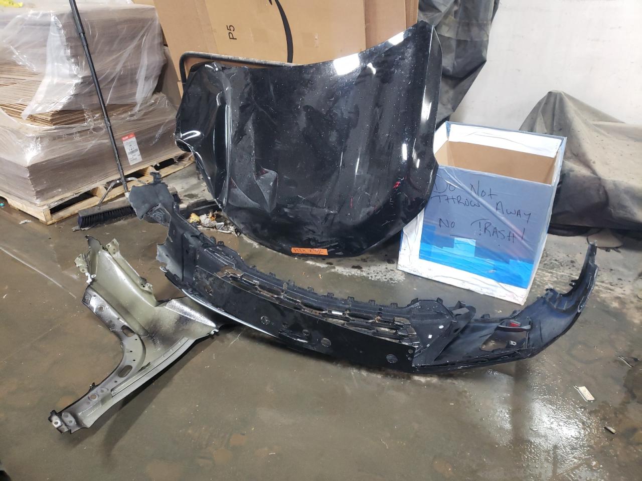 2024 CHEVROLET TRAX ACTIV VIN:KL77LKE29RC172354