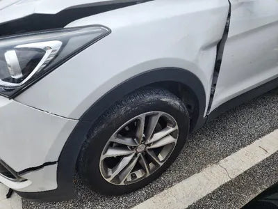 2016 Hyundai Santa FE 003KMKMHSW81UBGU5 VIN:003KMKMHSW81UBGU5