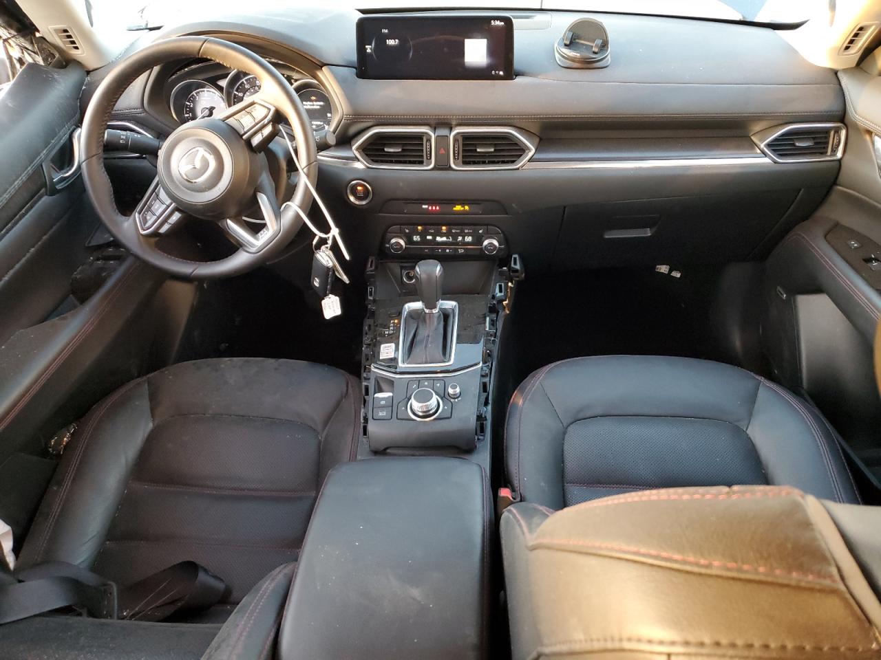 2024 MAZDA CX-5 PREFERRED VIN:JM3KFBCL0R0462233