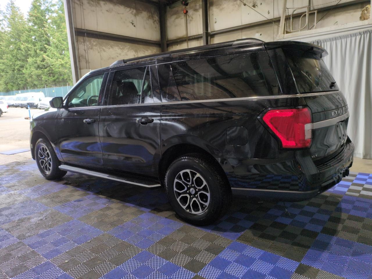 2022 FORD EXPEDITION MAX XLT VIN:1FMJK1JT6NEA53370