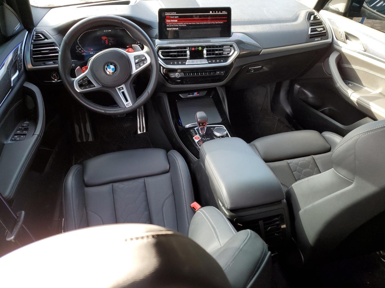 2024 BMW X3 M VIN:5YM13EC09R9U80334