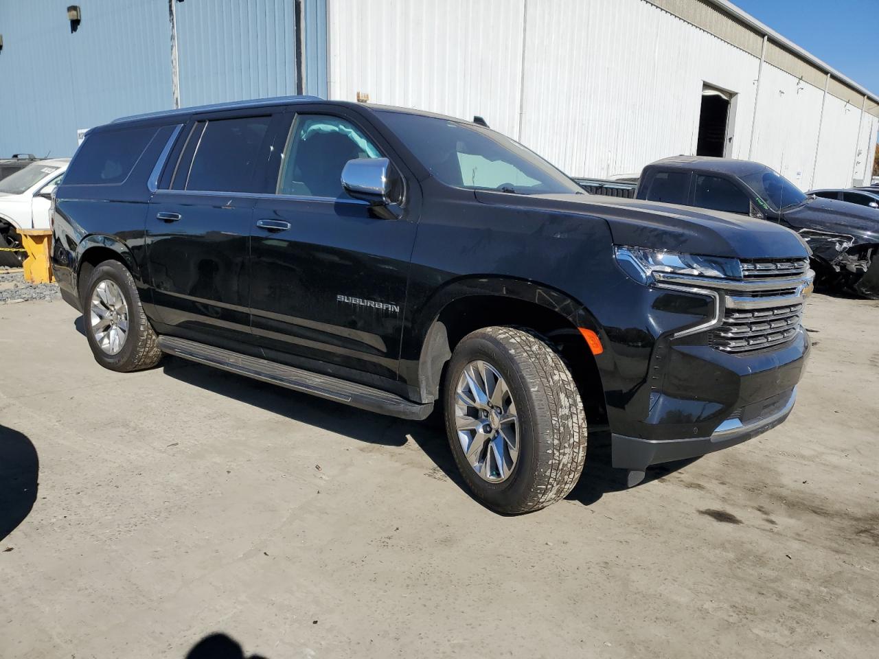 2023 CHEVROLET SUBURBAN K1500 PREMIER VIN:1GNSKFKD8PR268975