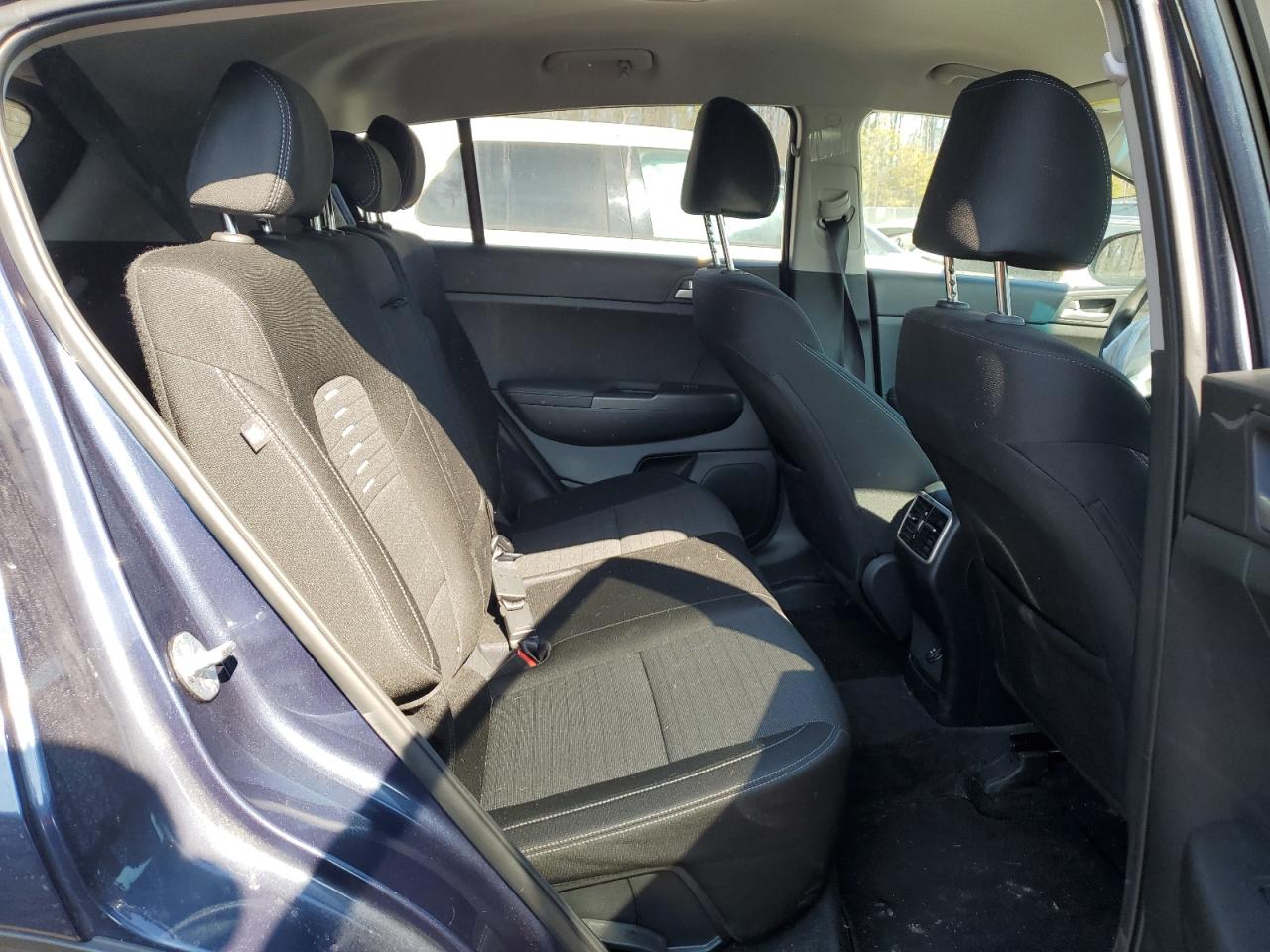 2022 KIA SPORTAGE LX VIN:KNDPMCAC6N7024475