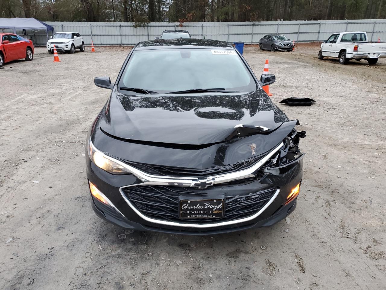 2022 CHEVROLET MALIBU RS VIN:1G1ZG5ST2NF102002