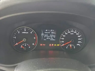 2017 Kia Sportage VIN: