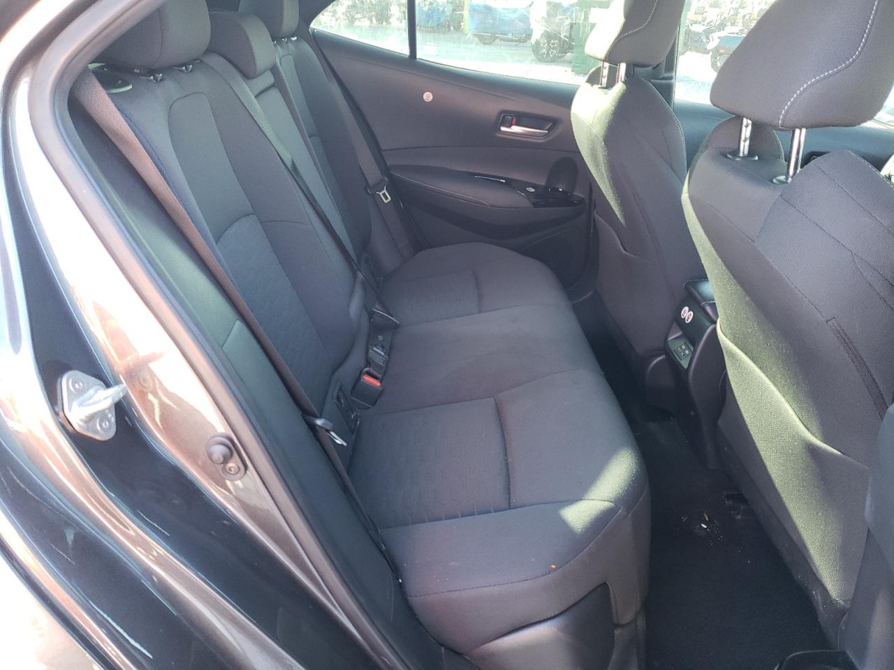 2023 TOYOTA COROLLA SE VIN:JTND4MBE8P3198692
