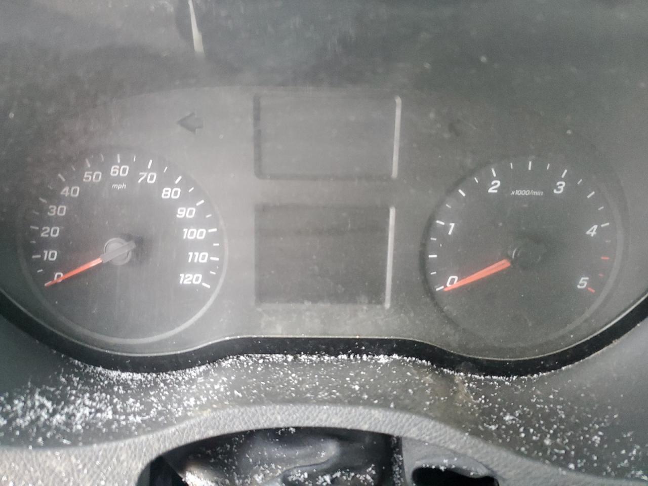 2022 MERCEDES-BENZ SPRINTER 2500 VIN:W1Y4EBHY1NT110114