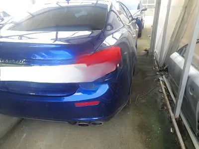 2016 BMW B4 NONE VIN: