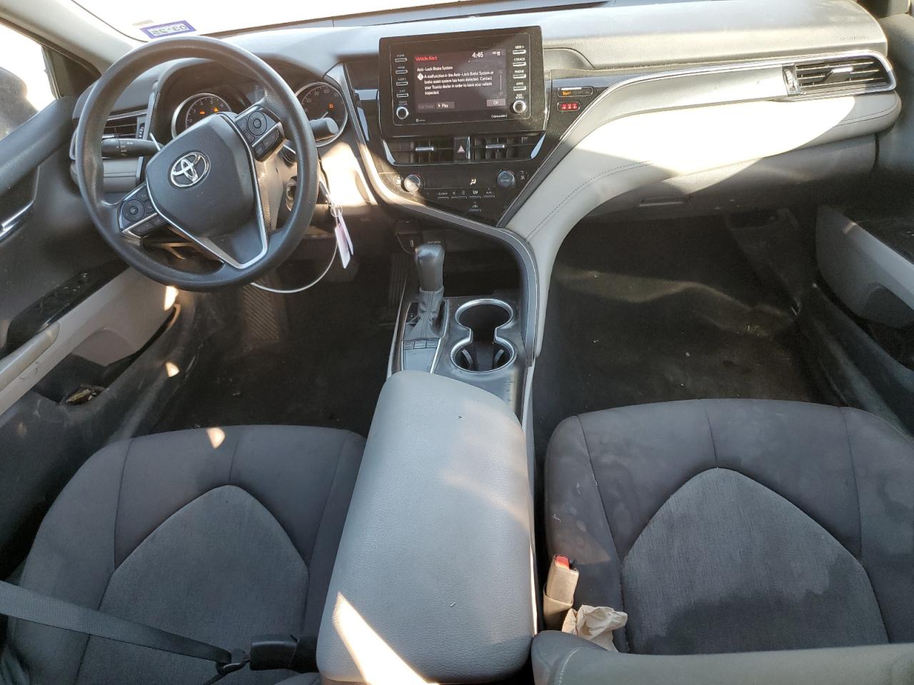 2022 TOYOTA CAMRY LE VIN:4T1C11AK2NU672654