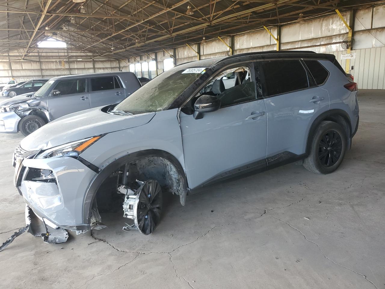 2023 NISSAN ROGUE SV VIN:JN8BT3BA3PW010430