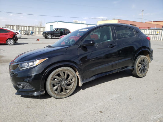2022 HONDA HR-V SPORT VIN:3CZRU6H15NM719206