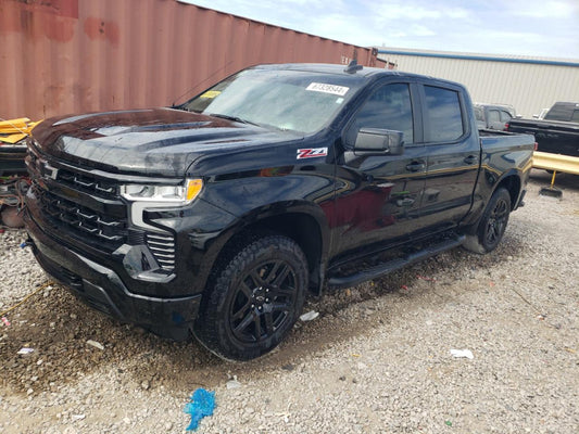 2023 CHEVROLET SILVERADO K1500 RST VIN:2GCUDEED7P1151947