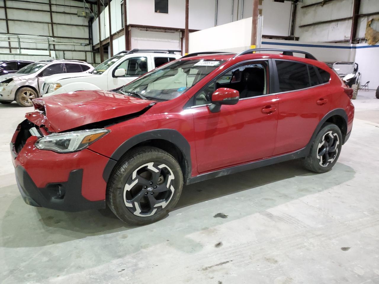 2023 SUBARU CROSSTREK LIMITED VIN:JF2GTHMC3P8328020
